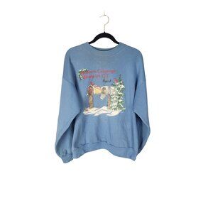 Vintage 90s Made in the U.S.A Crewneck men's XL